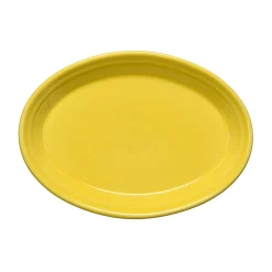 Fiesta 9 5/8 Inch Small Oval Serving Platter