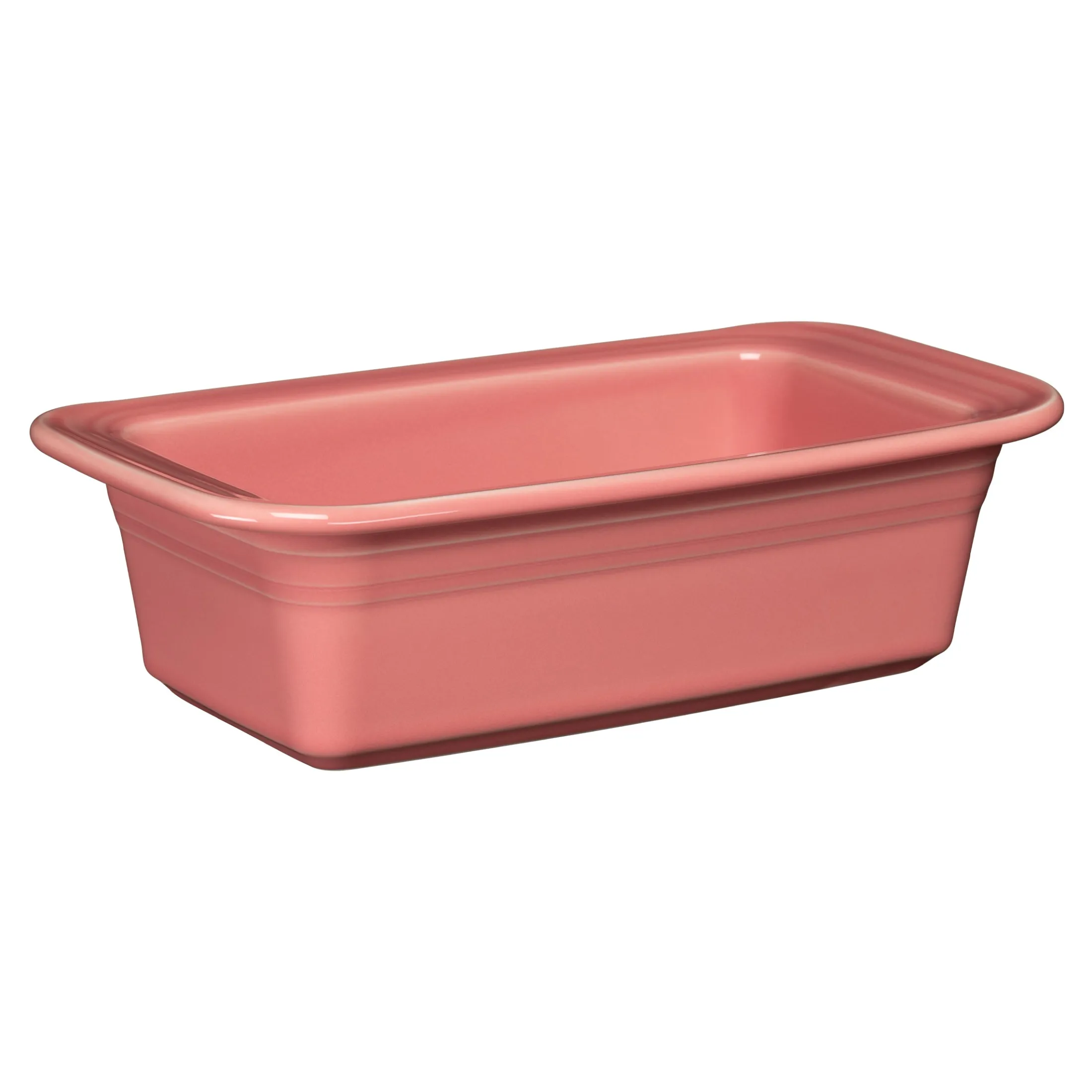 Fiesta 10 3/4 Inch x 5 3/4 Inch Loaf Pan Baker 1.4 Quarts