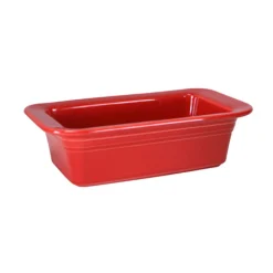 Fiesta 10 3/4 Inch x 5 3/4 Inch Loaf Pan Baker 1.4 Quarts
