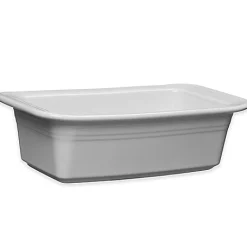 Fiesta 10 3/4 Inch x 5 3/4 Inch Loaf Pan Baker 1.4 Quarts