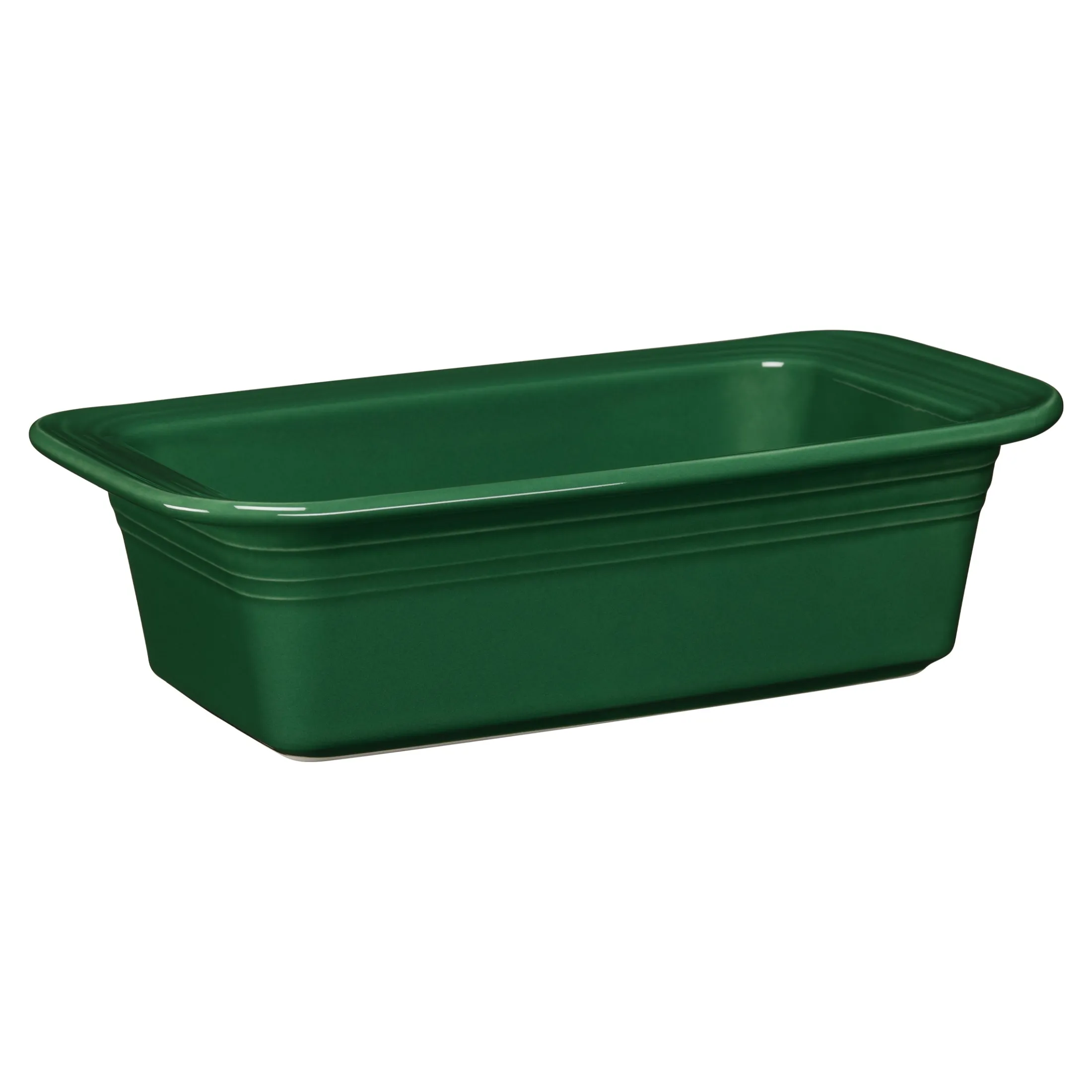 Fiesta 10 3/4 Inch x 5 3/4 Inch Loaf Pan Baker 1.4 Quarts