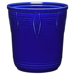 Fiesta 7 Inch Chevron Utensil Crock