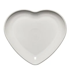 Fiesta 9 Inch Heart Shaped Plate