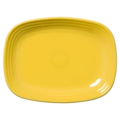 Fiesta 12 Inch Large Rectangular Platter