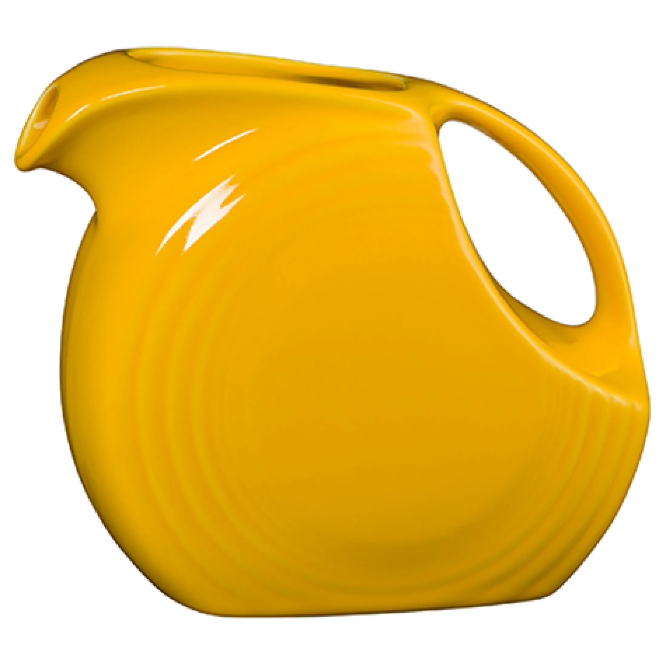 Fiesta 67 OZ Large Disk Pitcher
