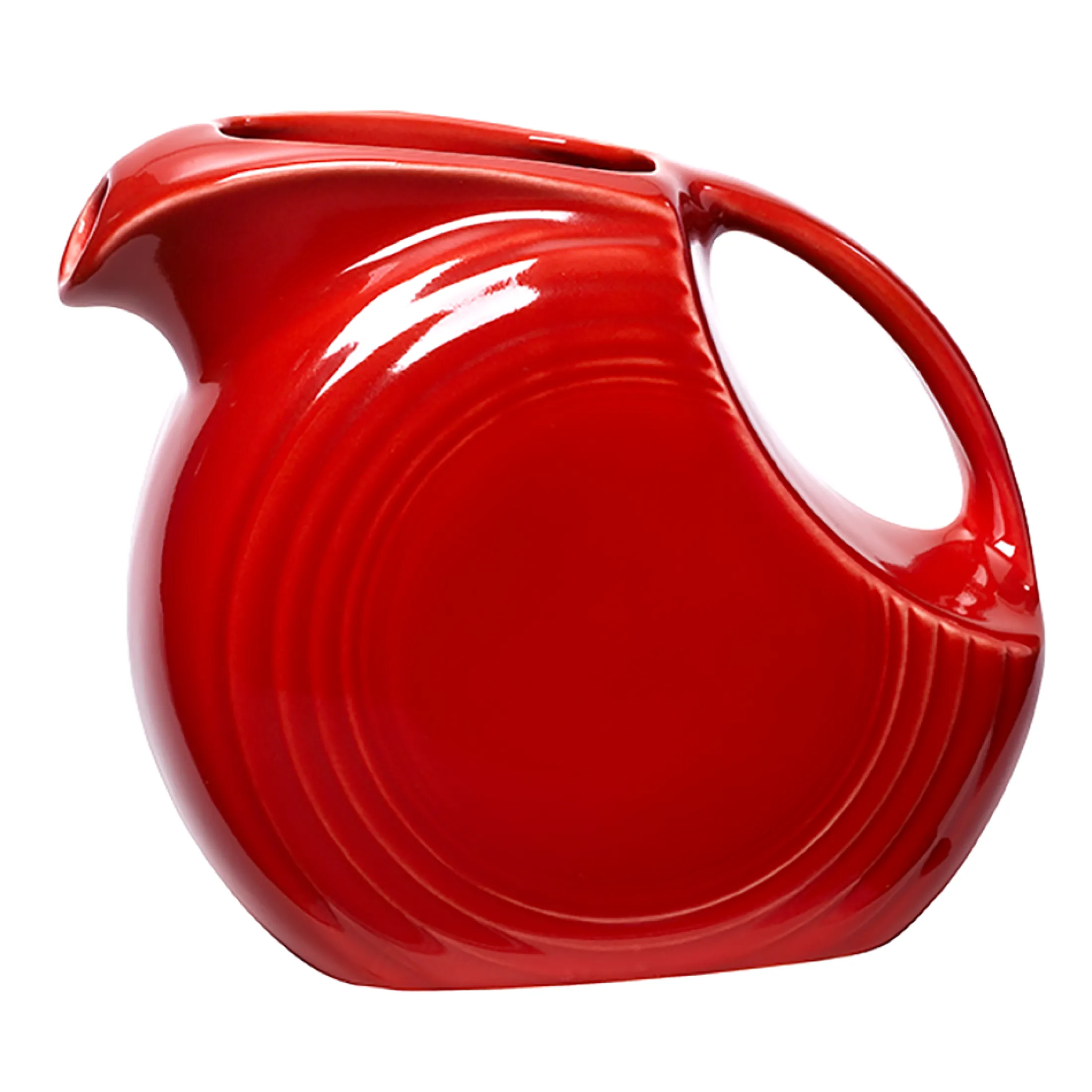 Fiesta 67 OZ Large Disk Pitcher