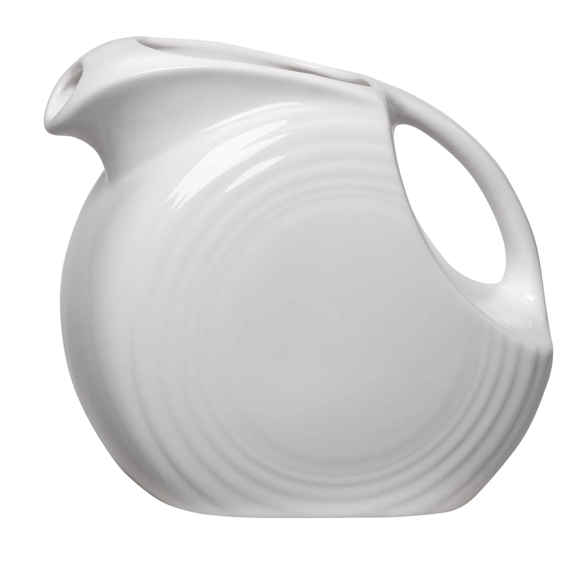 Fiesta 67 OZ Large Disk Pitcher
