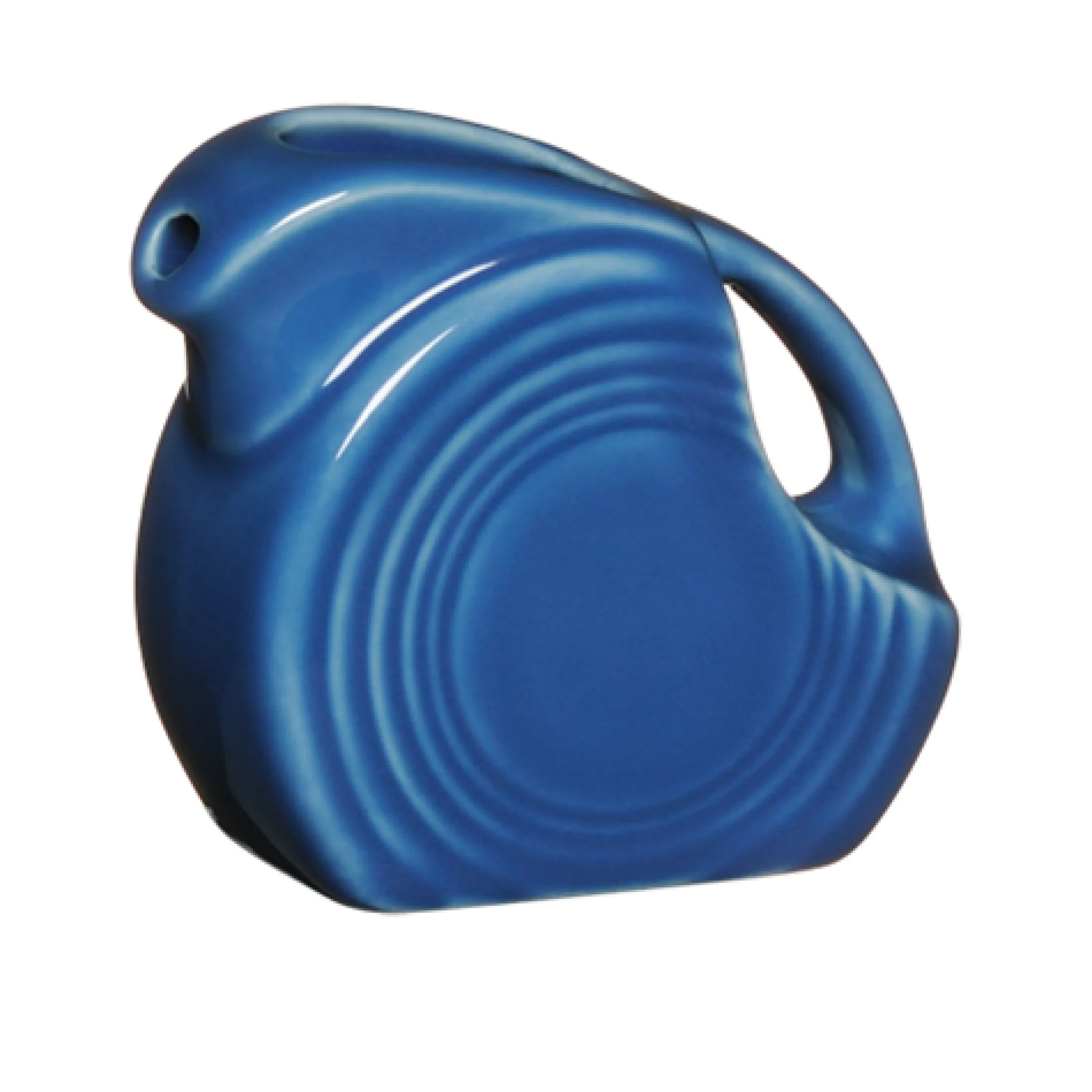 Fiesta 5 OZ Mini Disk Pitcher
