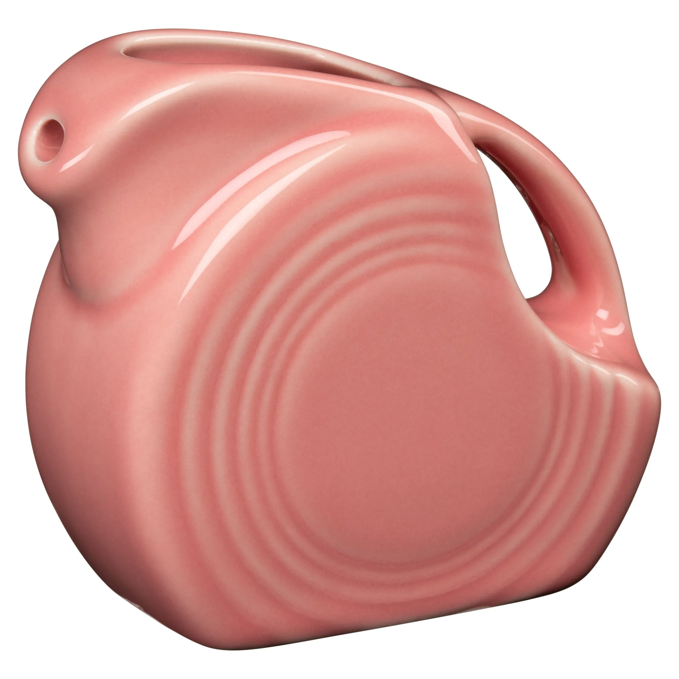 Fiesta 5 OZ Mini Disk Pitcher