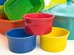 Fiesta 8 OZ Ramekin 4 Inch