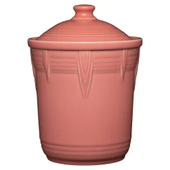 Fiesta 3 Quart Large Chevron Canister