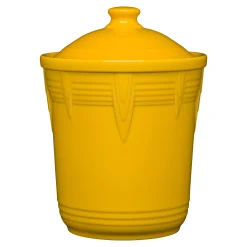 Fiesta 3 Quart Large Chevron Canister