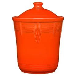 Fiesta 3 Quart Large Chevron Canister
