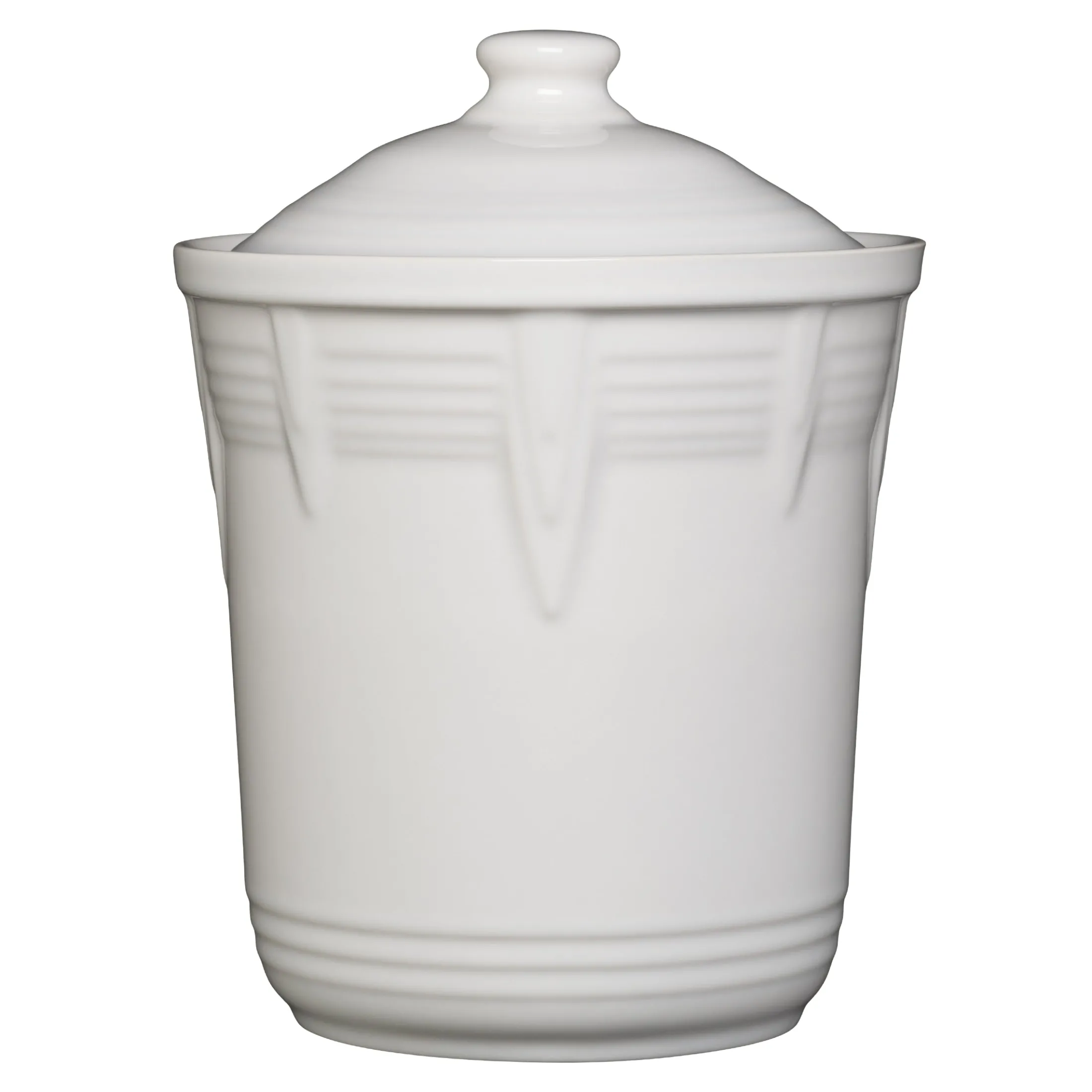 Fiesta 2 Quart Medium Chevron Canister