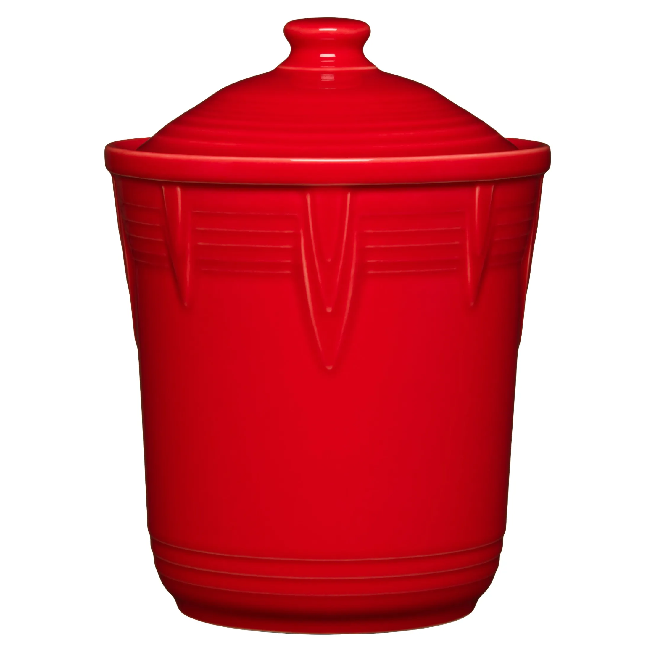Fiesta 2 Quart Medium Chevron Canister