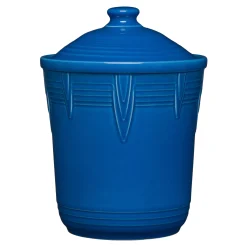 Fiesta 2 Quart Medium Chevron Canister