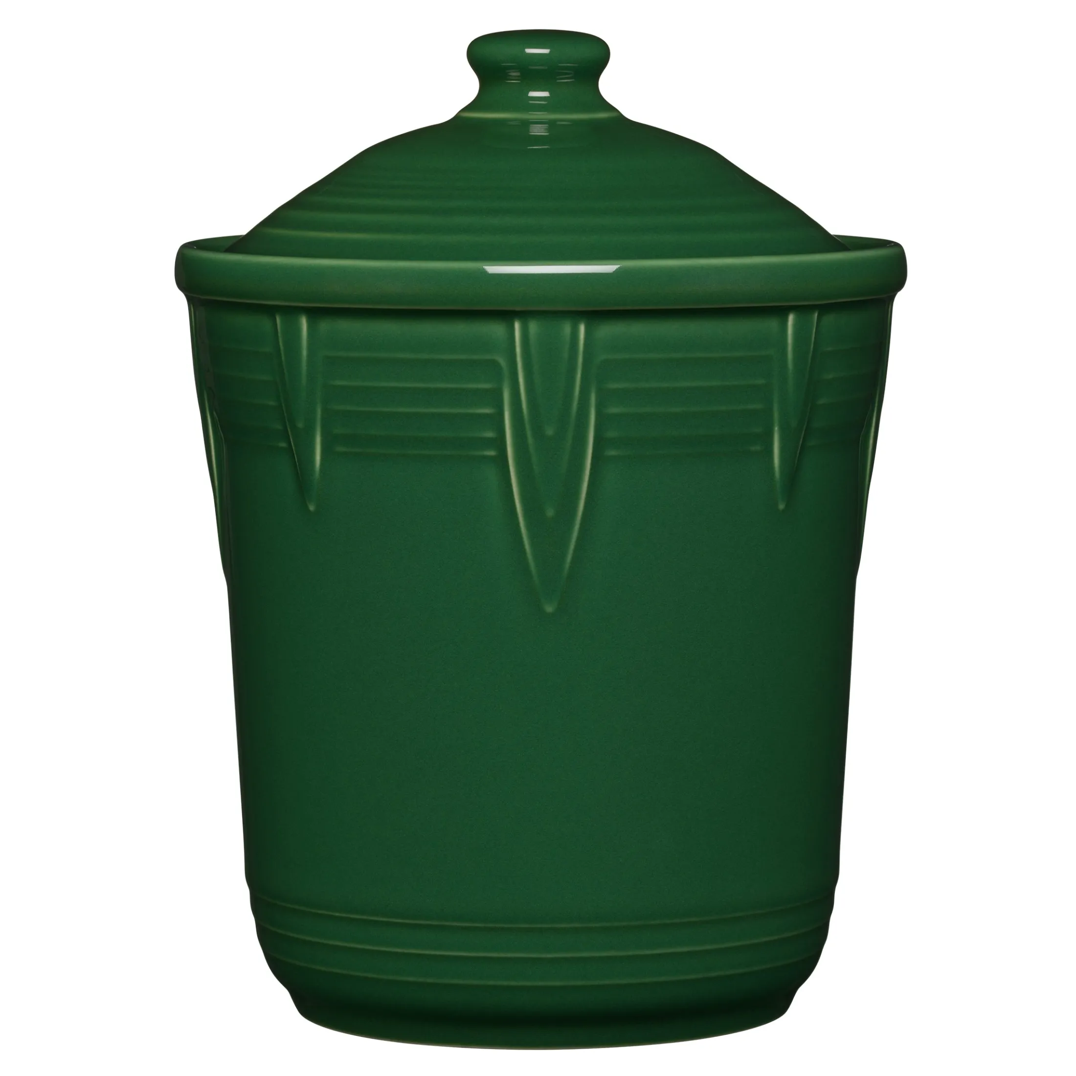 Fiesta 2 Quart Medium Chevron Canister