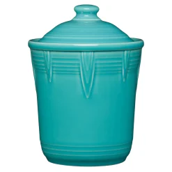 Fiesta 1 Quart Small Chevron Canister