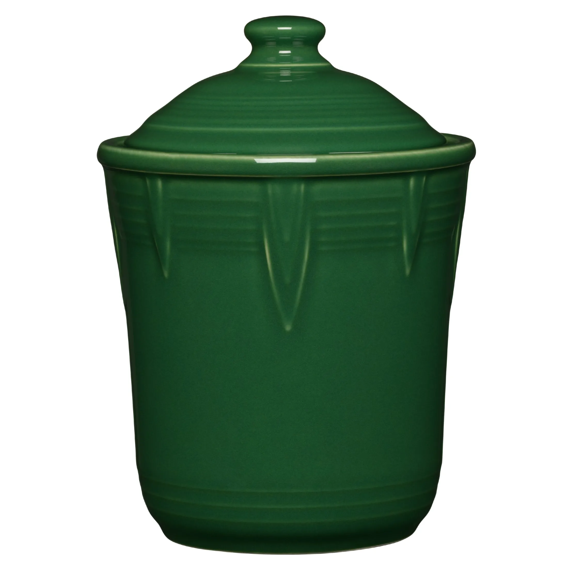 Fiesta 1 Quart Small Chevron Canister