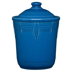 Fiesta 1 Quart Small Chevron Canister