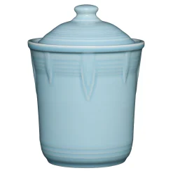 Fiesta 1 Quart Small Chevron Canister