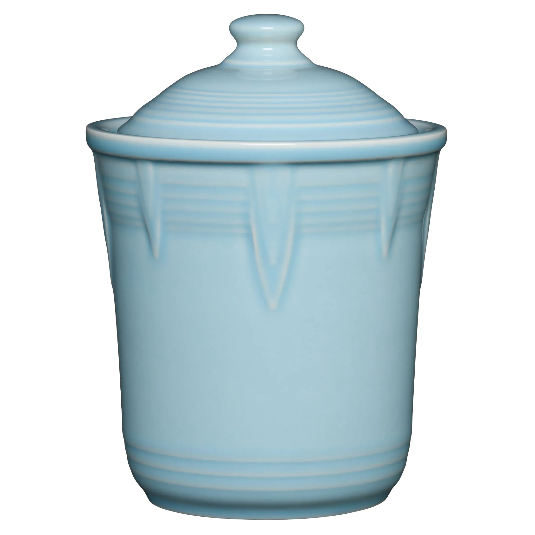 Fiesta 1 Quart Small Chevron Canister