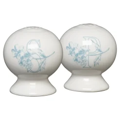 Fiesta Botanical Floral 2 5/8 Inch Salt and Pepper Shaker Set
