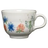 Fiesta Breezy Floral Classic 7 3/4 OZ Tea Cup