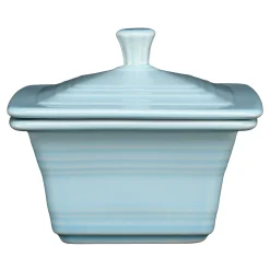 Fiesta Covered Box 4 5/8 Inch x 3 3/4 Inch
