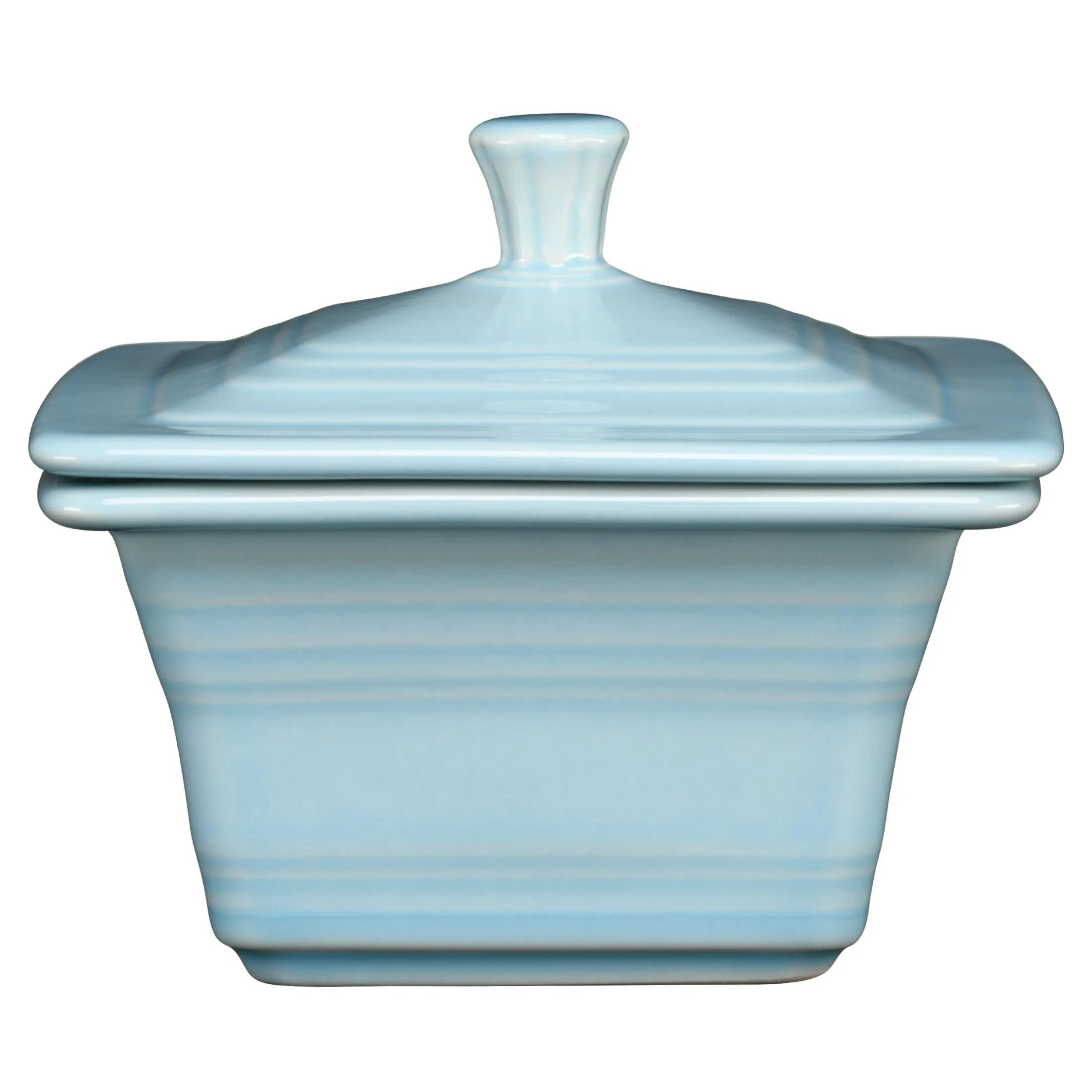 Fiesta Covered Box 4 5/8 Inch x 3 3/4 Inch