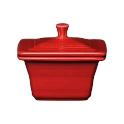 Fiesta Covered Box 4 5/8 Inch x 3 3/4 Inch