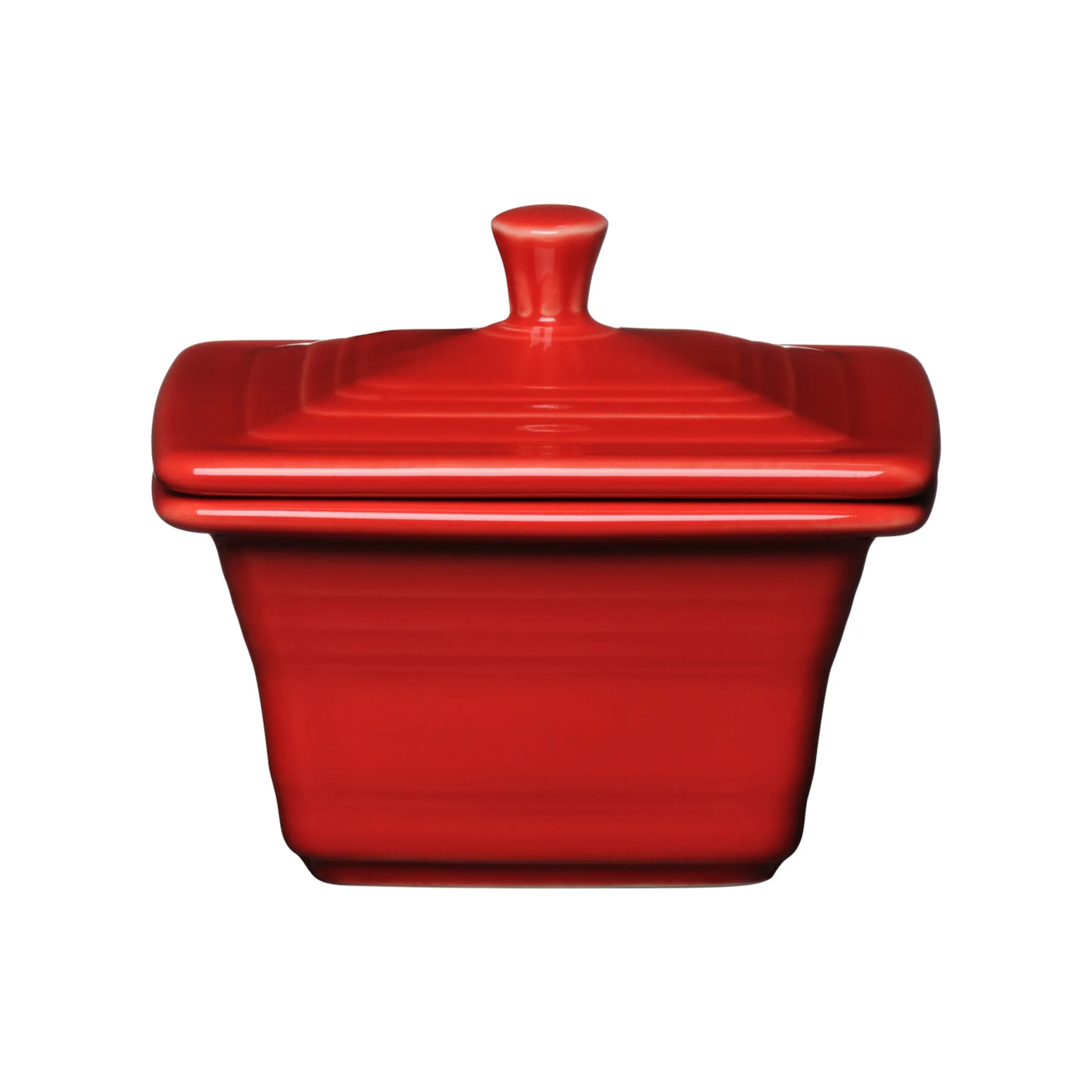 Fiesta Covered Box 4 5/8 Inch x 3 3/4 Inch