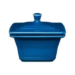 Fiesta Covered Box 4 5/8 Inch x 3 3/4 Inch