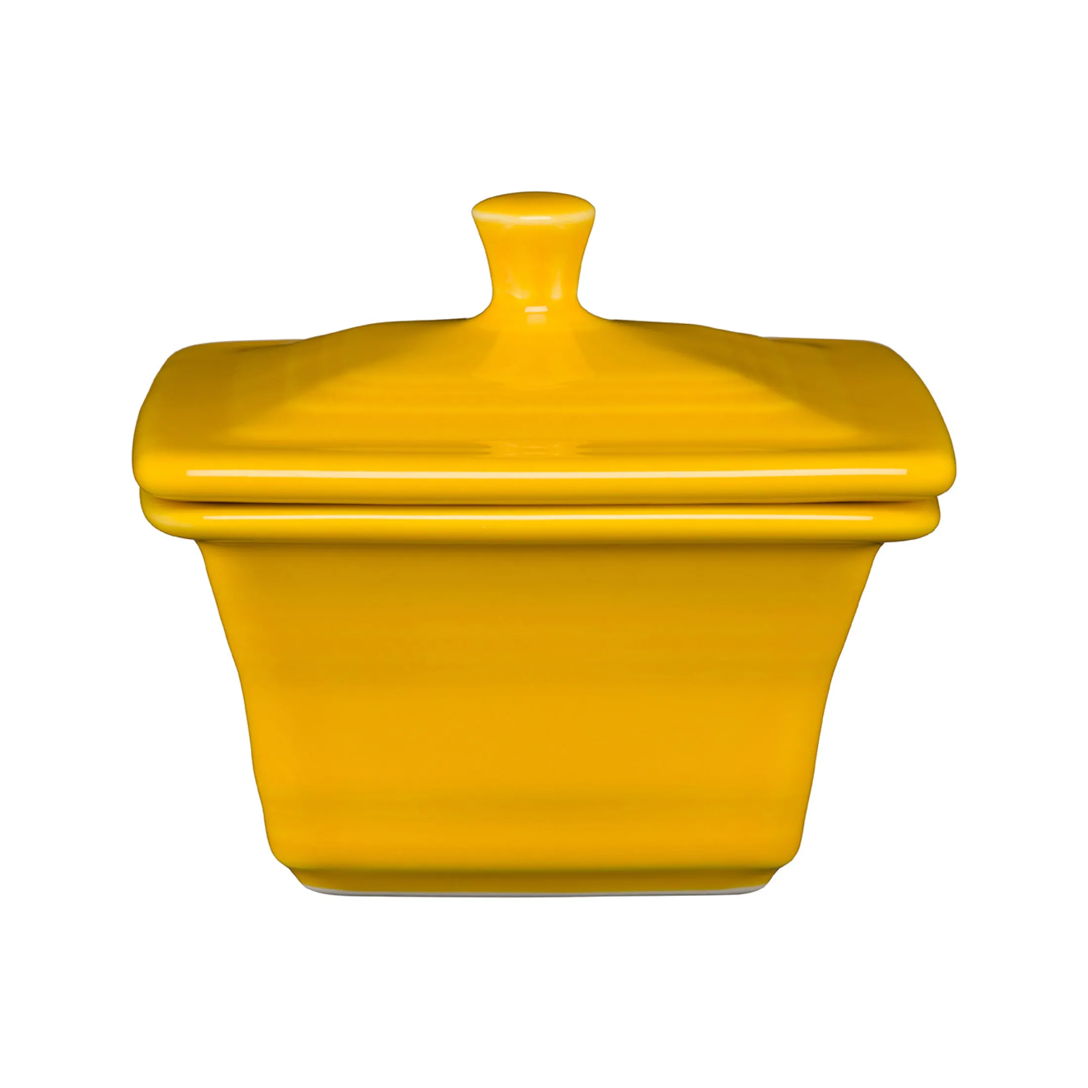 Fiesta Covered Box 4 5/8 Inch x 3 3/4 Inch