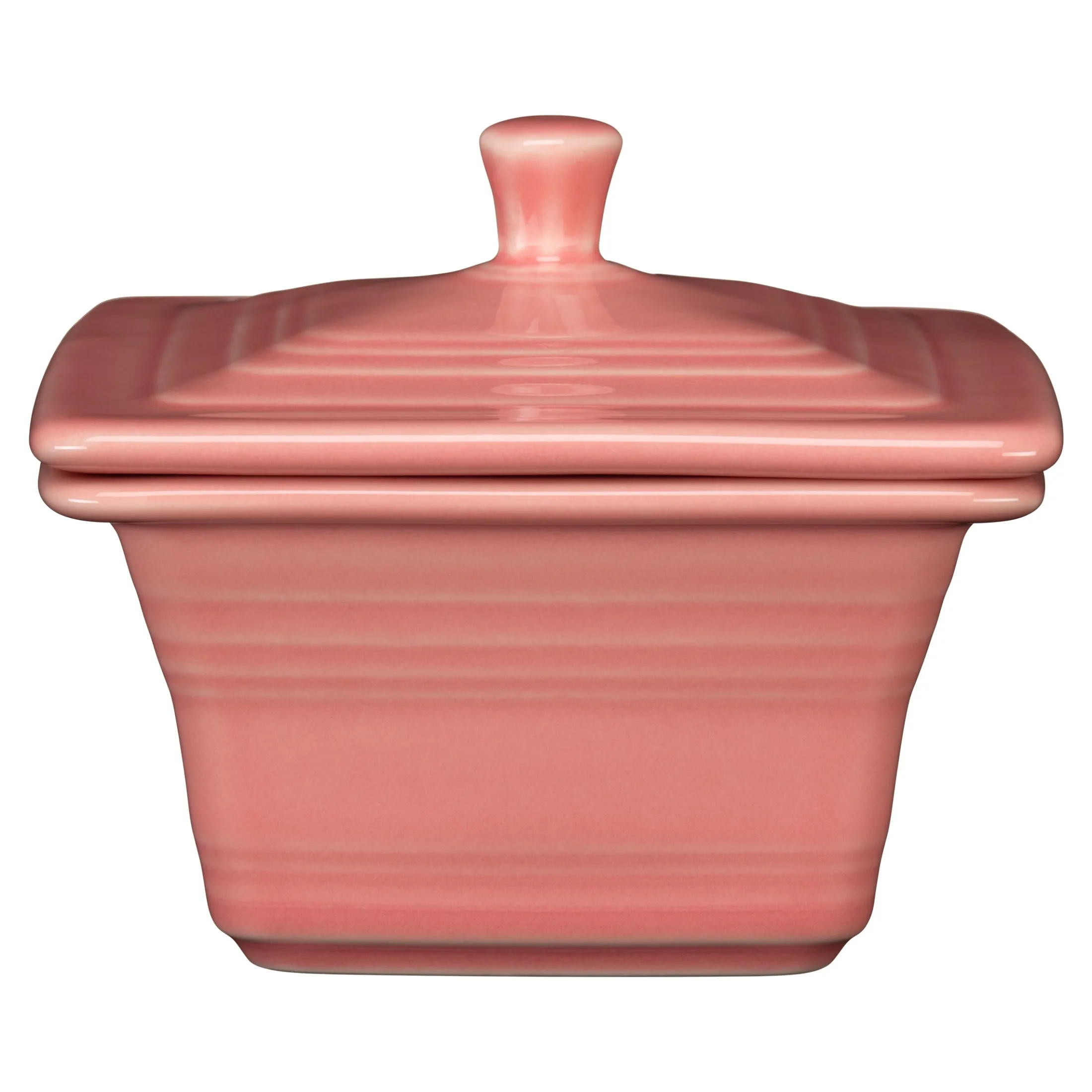 Fiesta Covered Box 4 5/8 Inch x 3 3/4 Inch