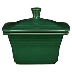 Fiesta Covered Box 4 5/8 Inch x 3 3/4 Inch