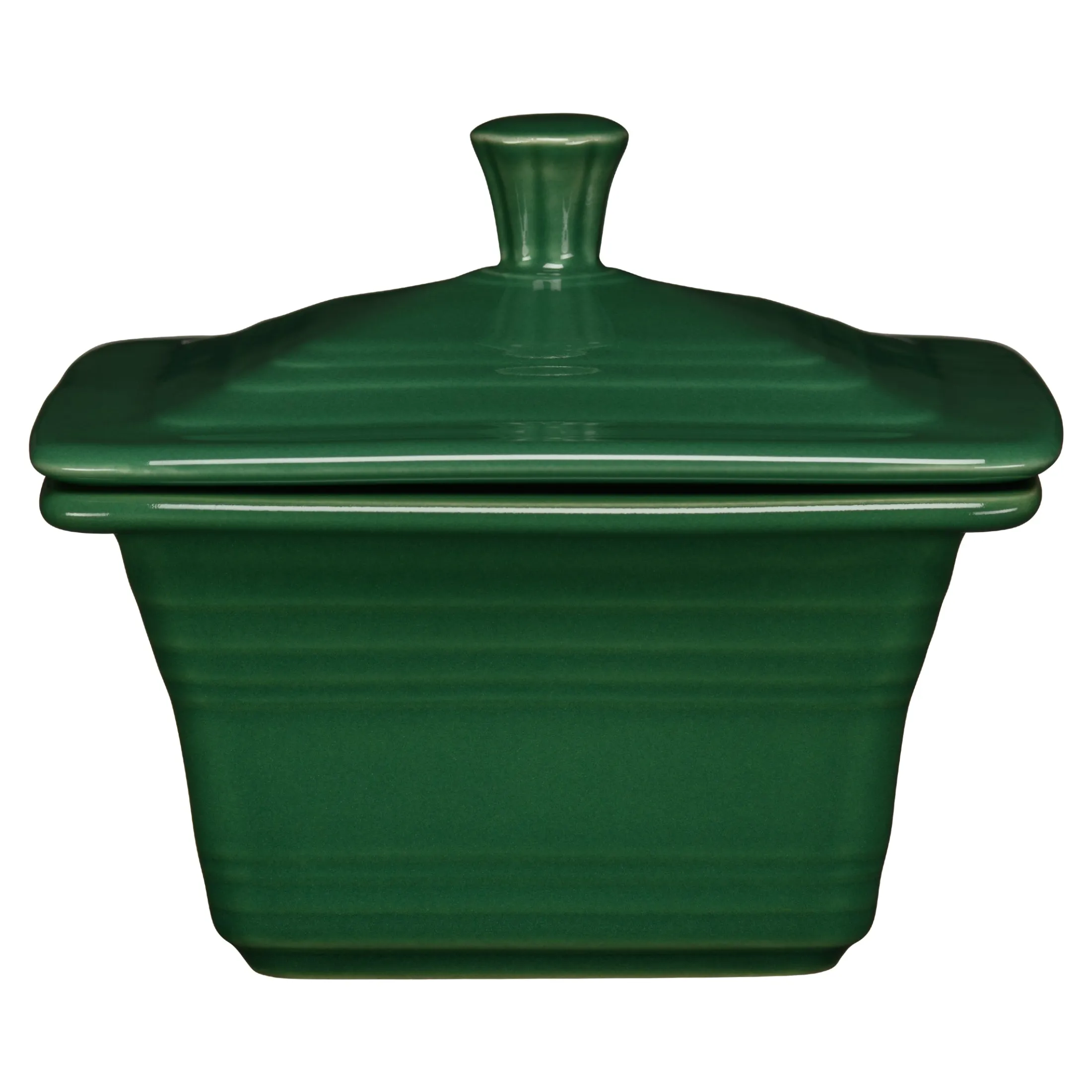 Fiesta Covered Box 4 5/8 Inch x 3 3/4 Inch