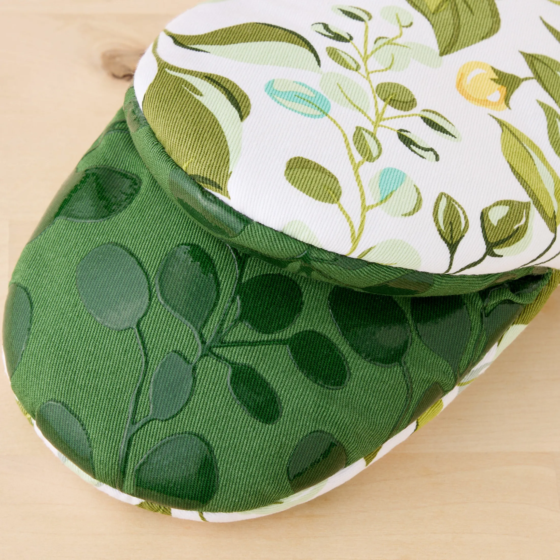Fiesta Luscious Forest 4-Pack Oven Mitt Set