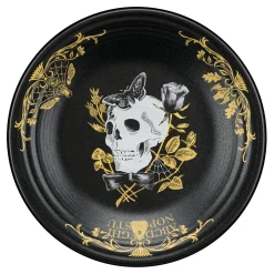 Gothic Victorian Classic Rim 9 Inch Luncheon Plate