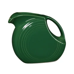 Jade Small Disk Pitcher