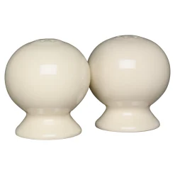 Linen 2 5/8 Inch Salt and Pepper Shaker Set