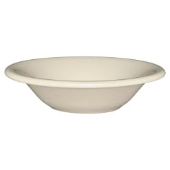 Linen 6 1/2 Inch Stackable Cereal Bowl 11 OZ