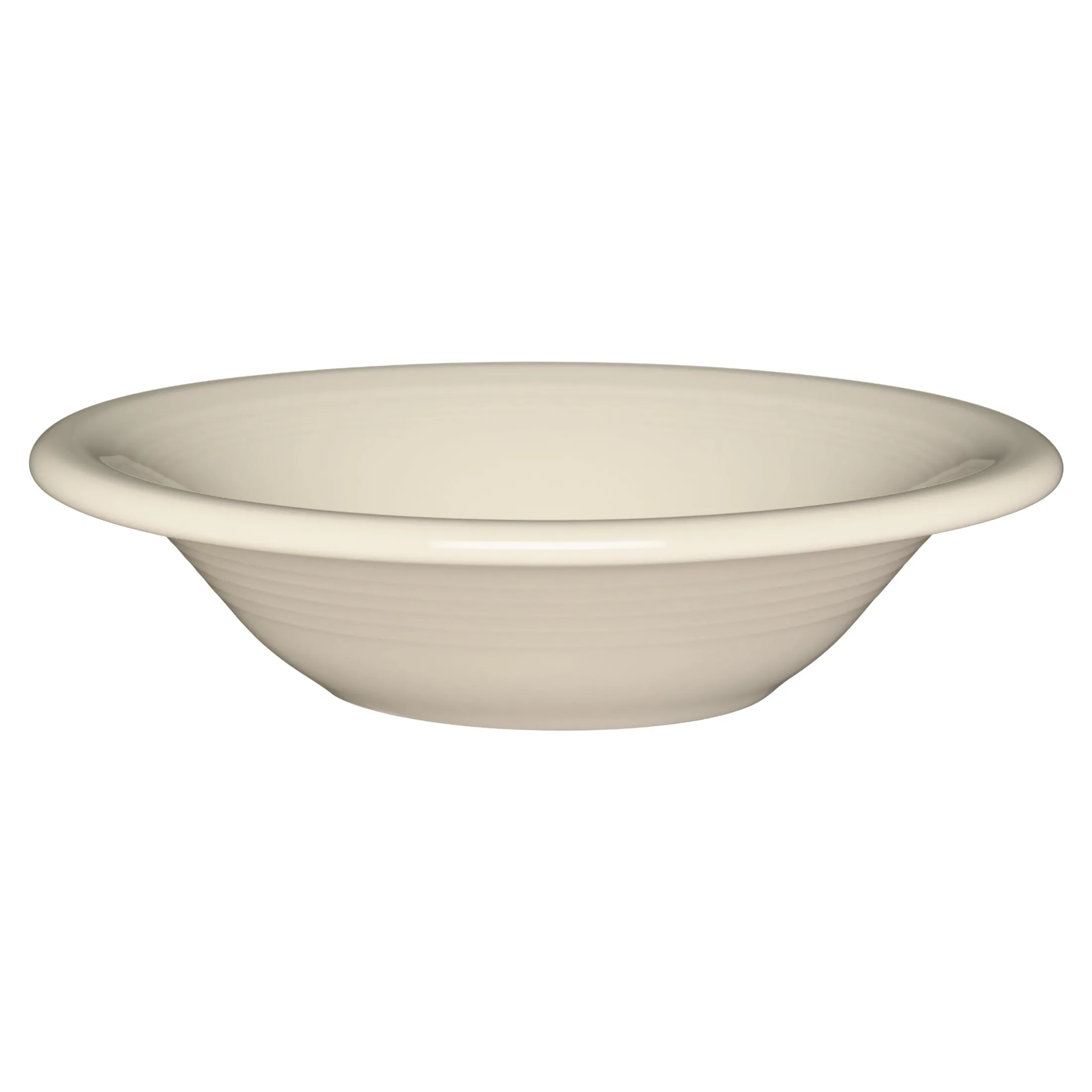 Linen 6 1/2 Inch Stackable Cereal Bowl 11 OZ