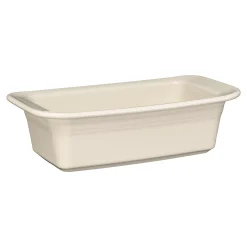 Linen 10 3/4 Inch x 5 3/4 Inch Loaf Pan Baker 1.4 Quarts