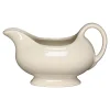 Linen 18 1/2 OZ Gravy Sauceboat