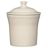 Linen 13 OZ Mini Canister 5 5/8 Inch
