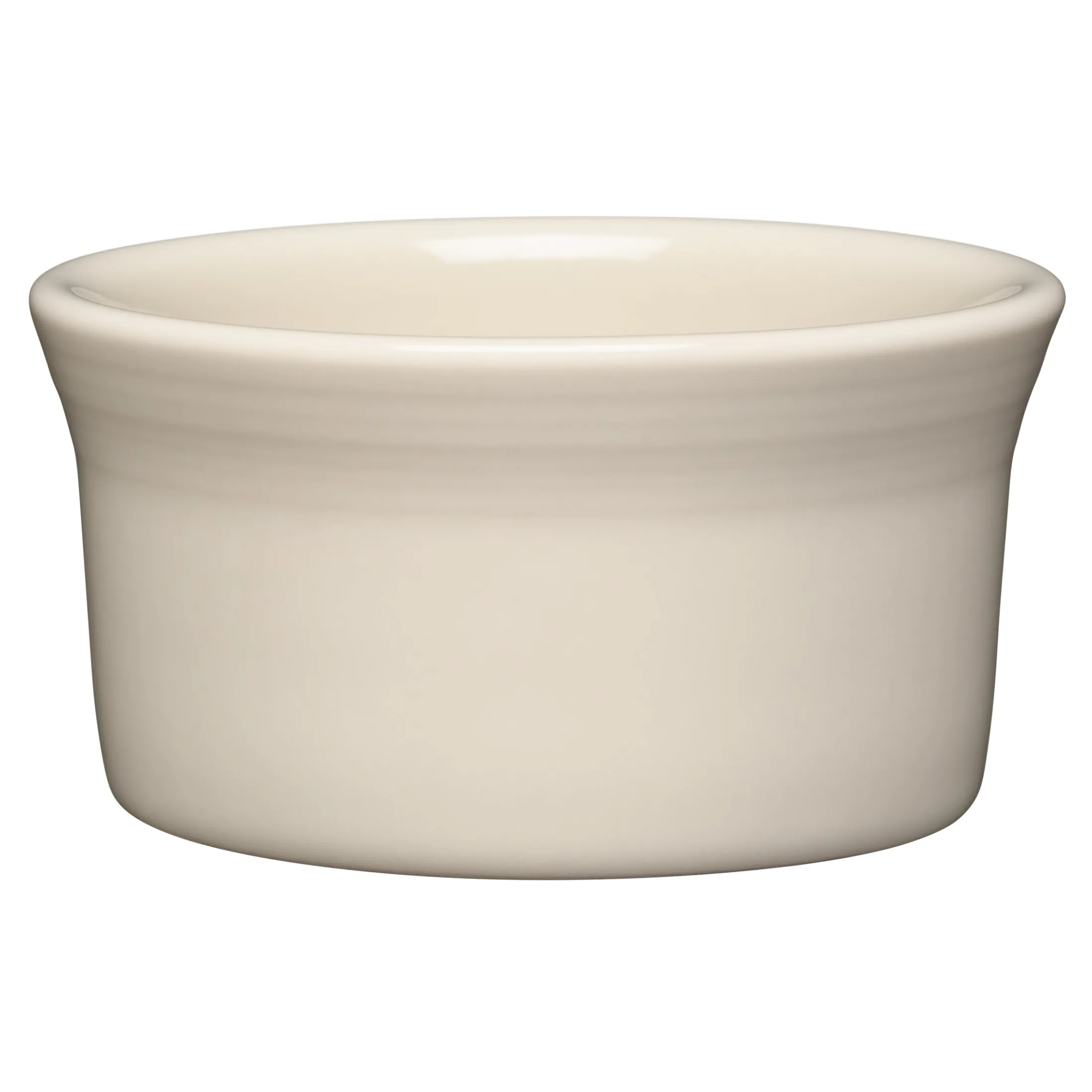 Linen 8 OZ Ramekin 4 Inch