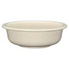 Linen Classic Rim 8 1/4 Inch Large Serving Bowl 40 OZ