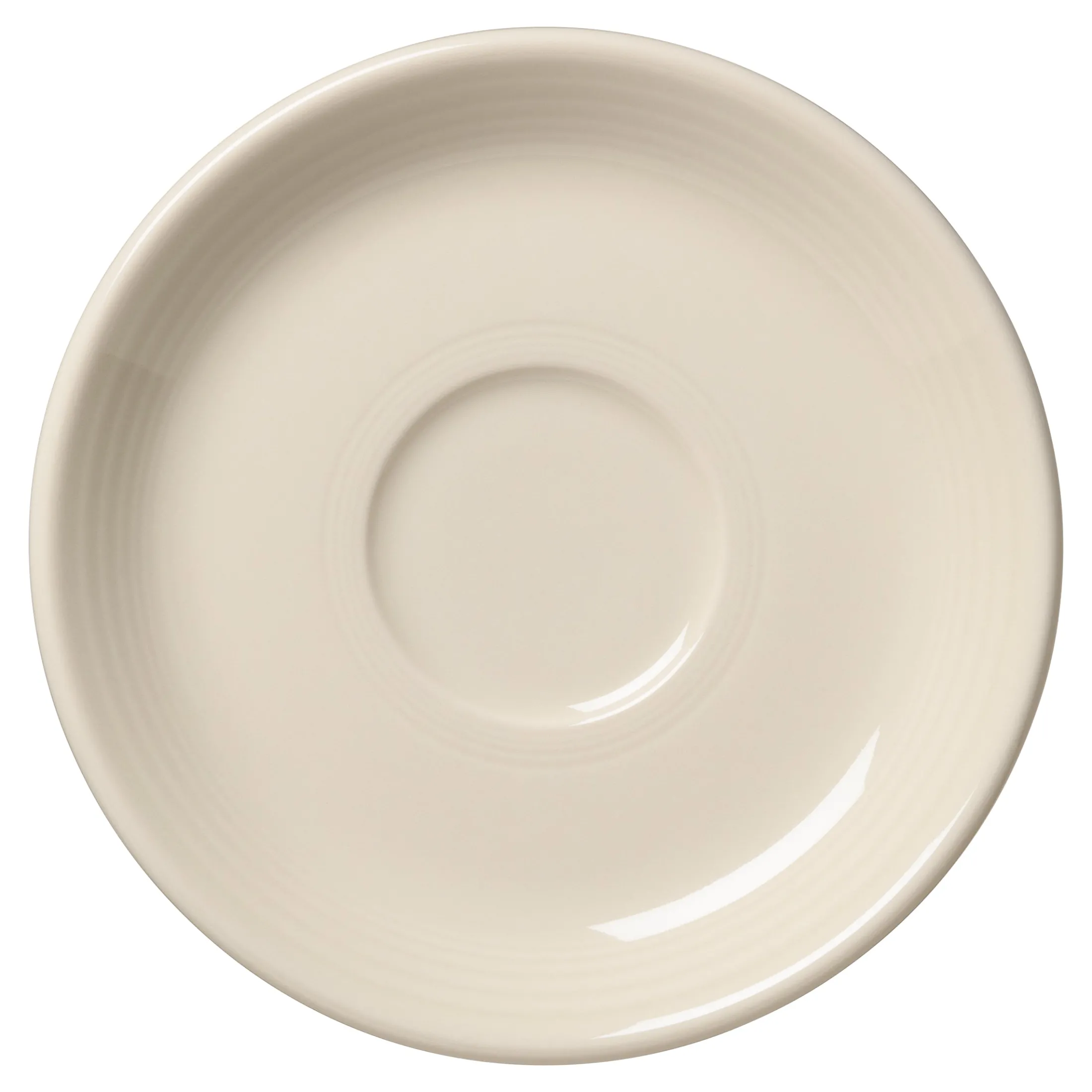Linen Classic Rim 5 7/8 Inch Saucer