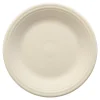 Linen Classic Rim 10 1/2 Inch Dinner Plate